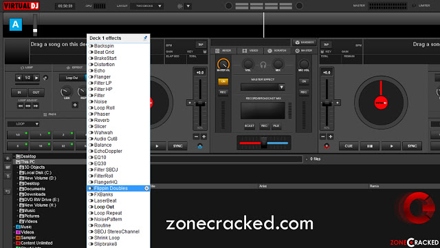 download virtual dj effects pack